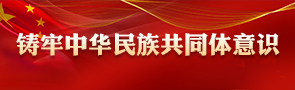 铸牢中华民族共同体意识