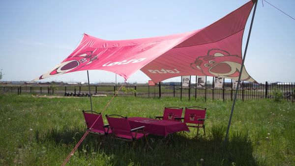 爱丽丝梦境露营地